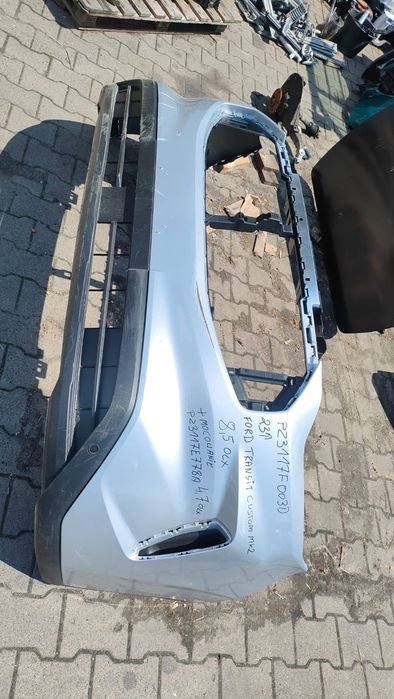 Zderzak tylny Ford Transit Custom MK2 po 2023