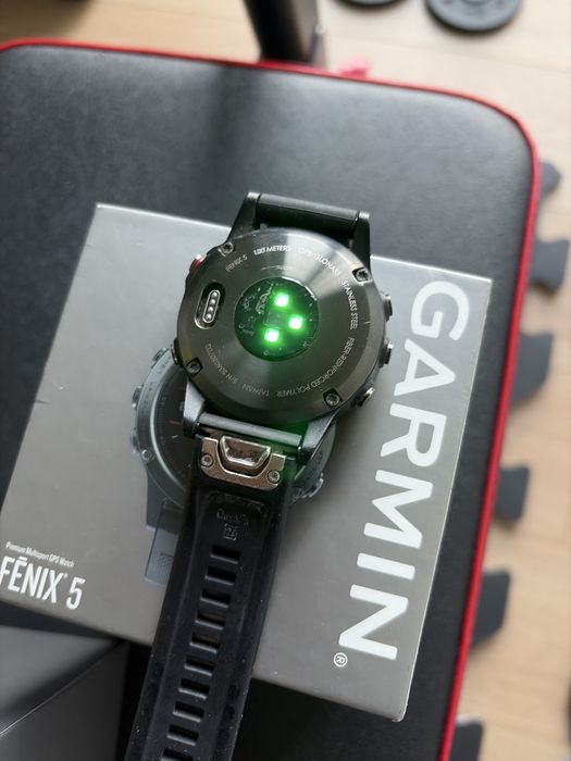 Garmin Fenix 5 Usado