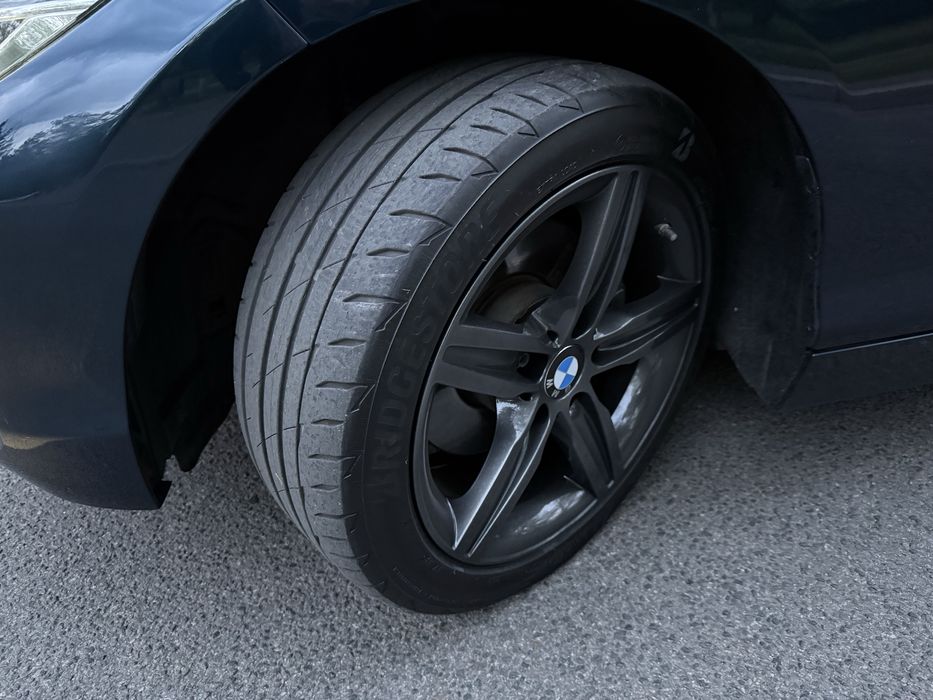 BMW 1 Series 2017 VIN WBA1S5103HV809336 фото оголошення 9 з 14