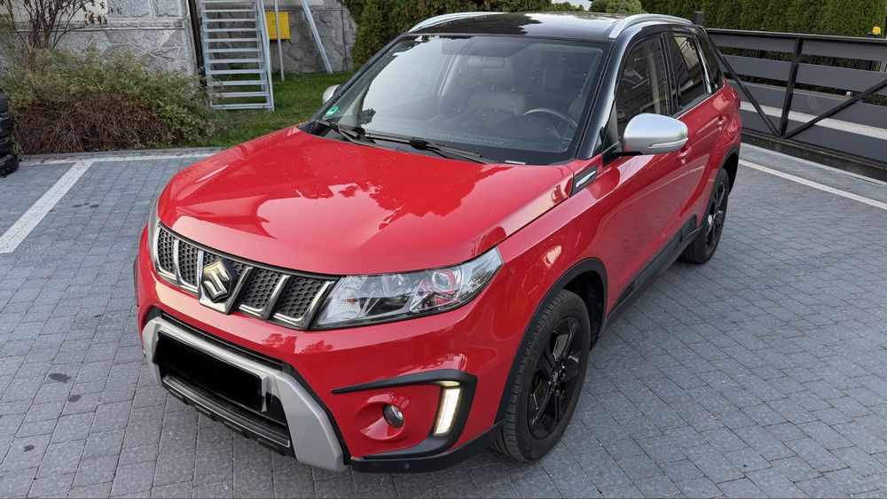 Suzuki Vitara