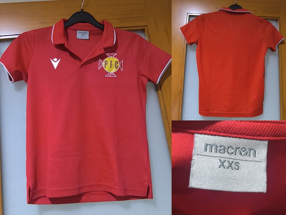 Equipamento Padroense FC