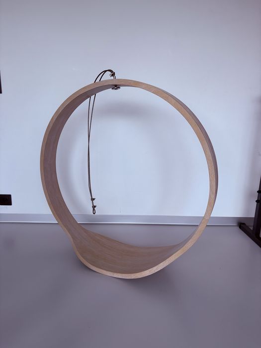 SWING I huśtawka drewnian polski design