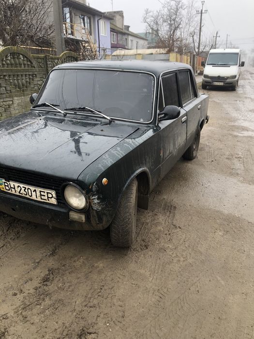 Продам Ваз-2101 на ходу