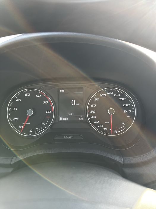 Seat Ibiza 1.0 MPI