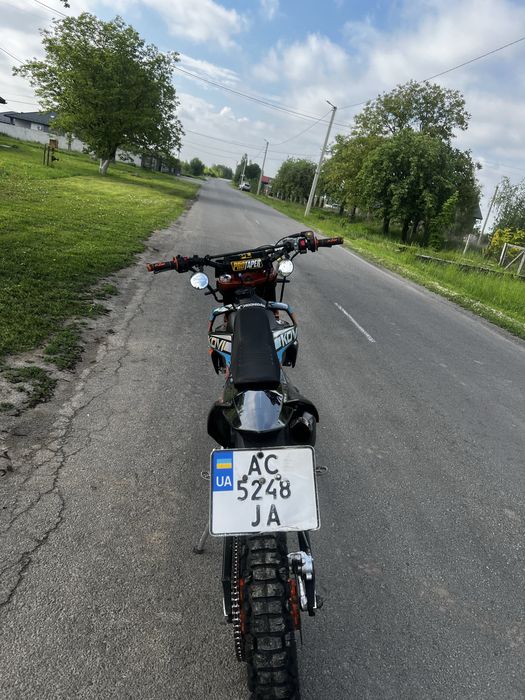 Продам кові андванс250