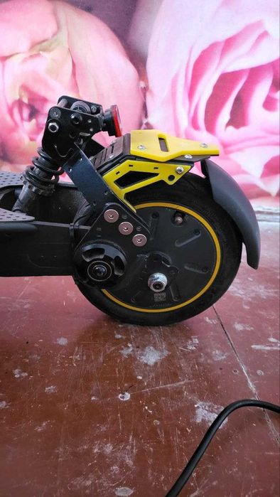 Електро самокат Segway Ninebot MAX G30P до 50 км/ч Амортизаторы G2 G3