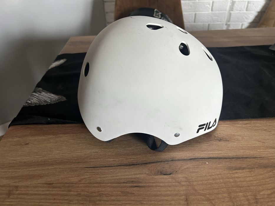 Kask skate. Fils