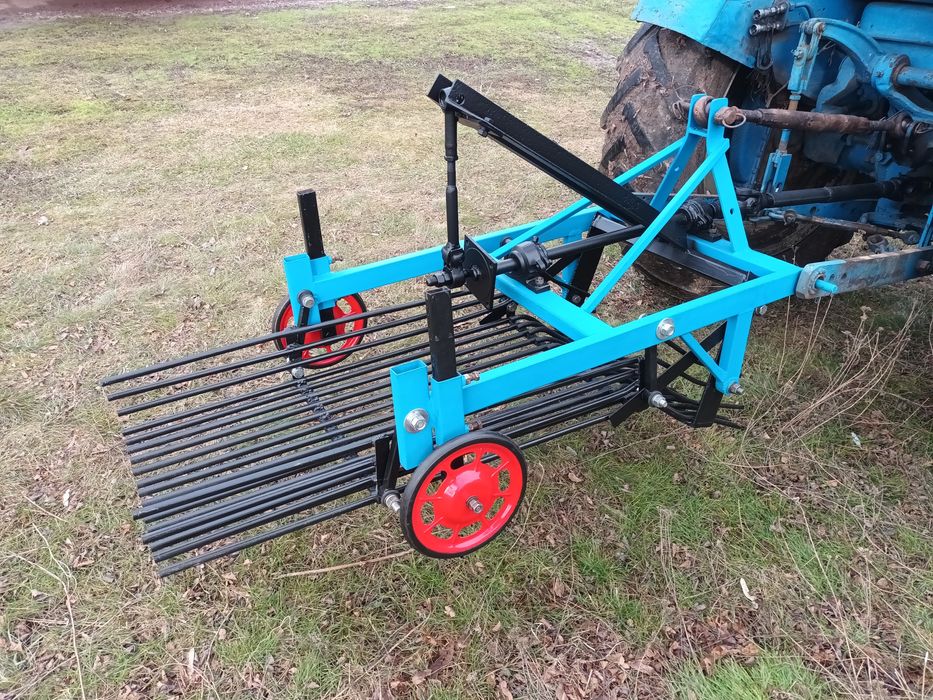 Продам комбайн Массей Фергюсон 38 RS з двигуном ЯМЗ - 238