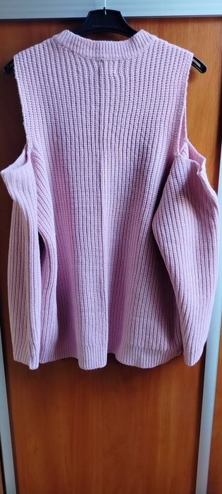 Śliczny Duży Sweterek BEYOU 4XL stan idealny