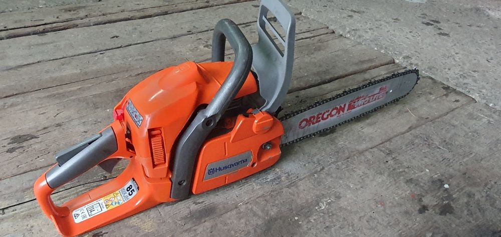Sprzedam husqvarna 435
