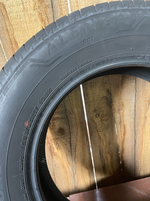 Шини 225 65 17 BRIDGESTONE