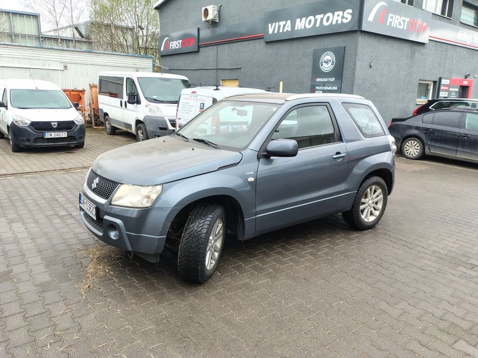 Suzuki Grand Vitara II