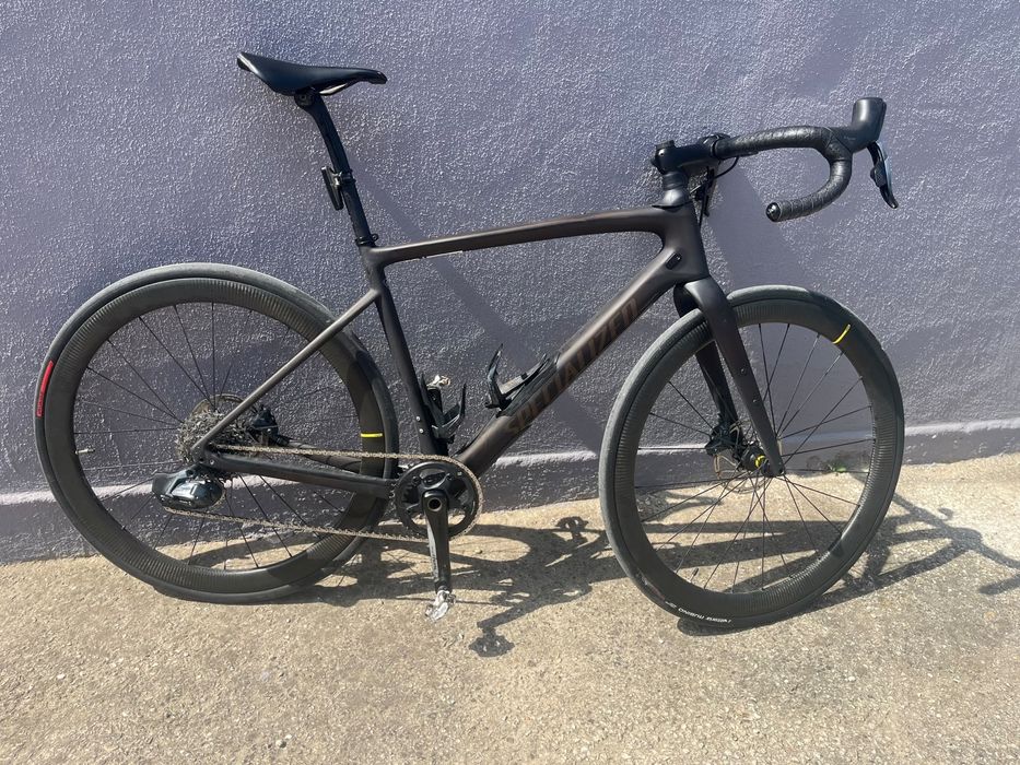 Bicicleta gravel specialized diverge