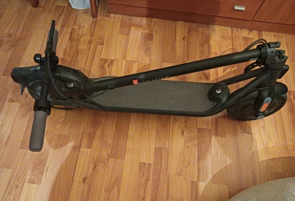 Trotinete ninebot