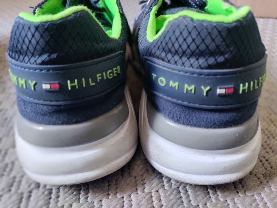 Ténis Tommy Hilfiger  criança n°36