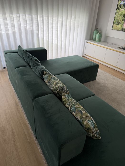Sofa Chaise Longue