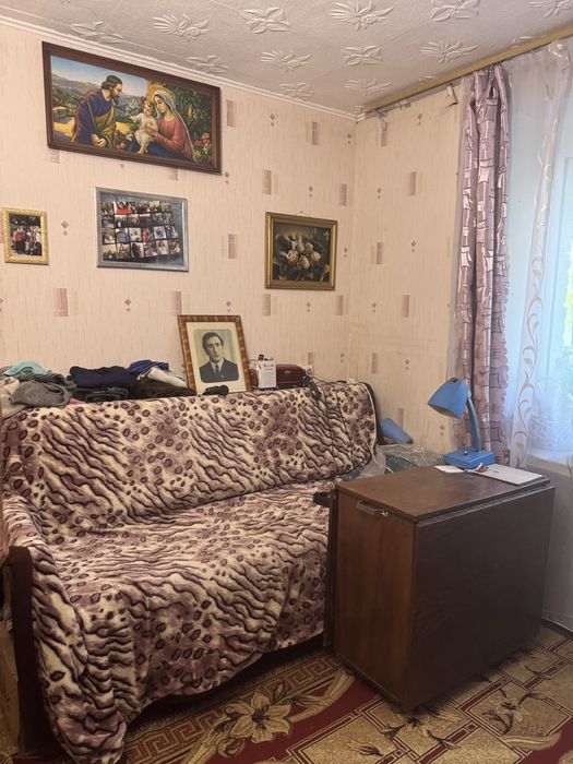 Продаж 1-но кім квартири на 1 поверсі в м.Шептицький