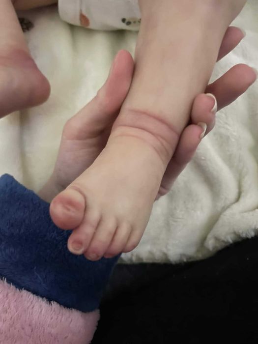 Reborn Saskia Original