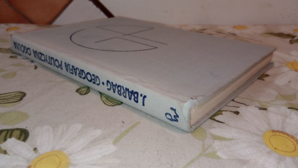 Geografia polityczna ogólna.