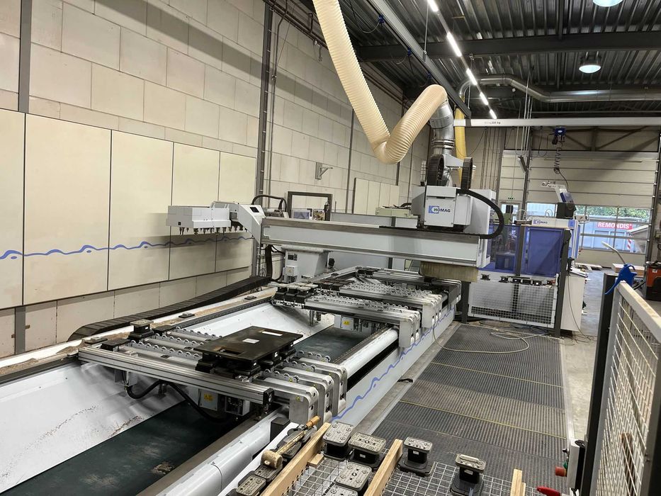 CNC HOMAG BOF 311