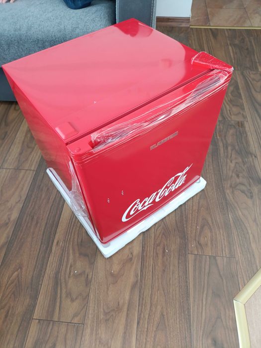 Lodówka coca cola