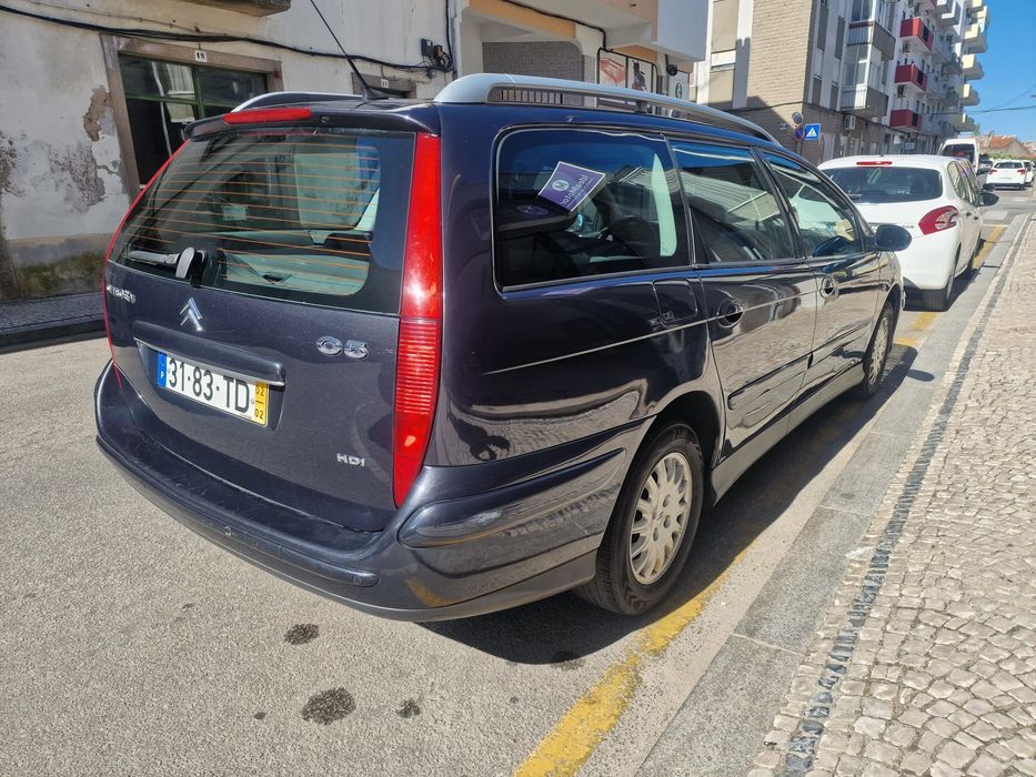 Carrinha Citroen C5 Break — photo 3