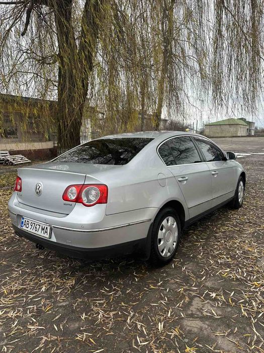 Volkswagen Passat B6