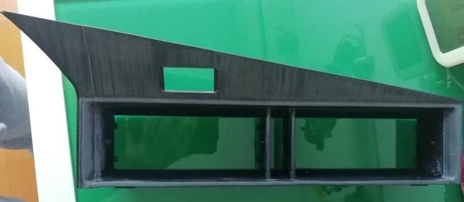 grelha de ventilação mercedes-benz 190 w201