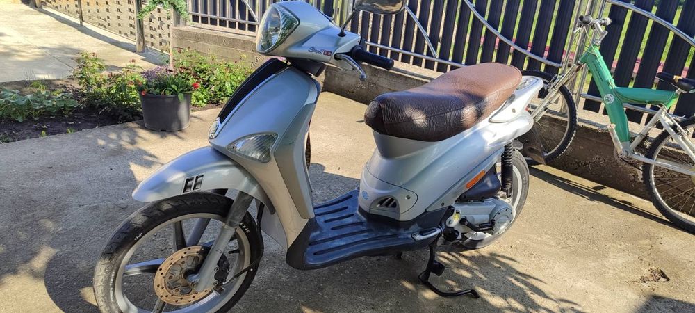 Piaggio Liberty 49 куб.