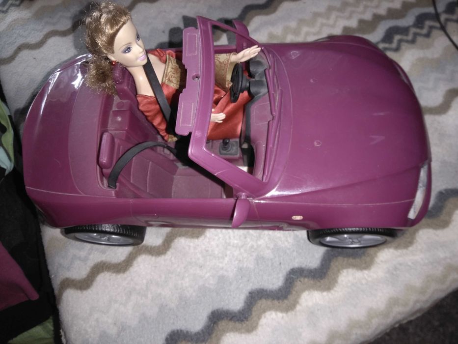 Super auto dle barbie