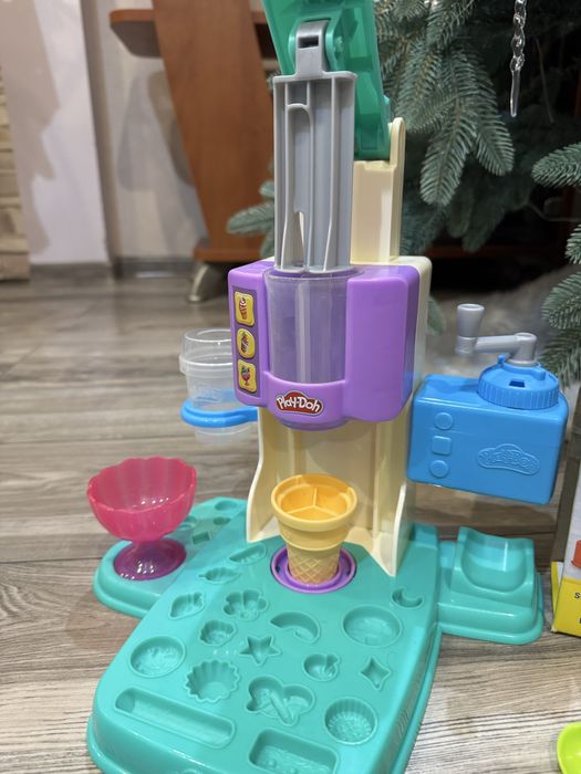 2 набори Play Doh пластилін дитячий