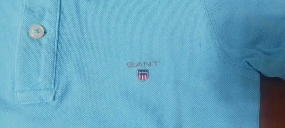 Conjunto de 2 polos e 1 t-shirt para criança - 5/6 anos