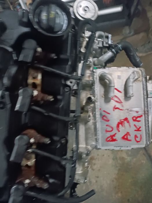Motor Audi A3, 1600 TDI Ref. CKR