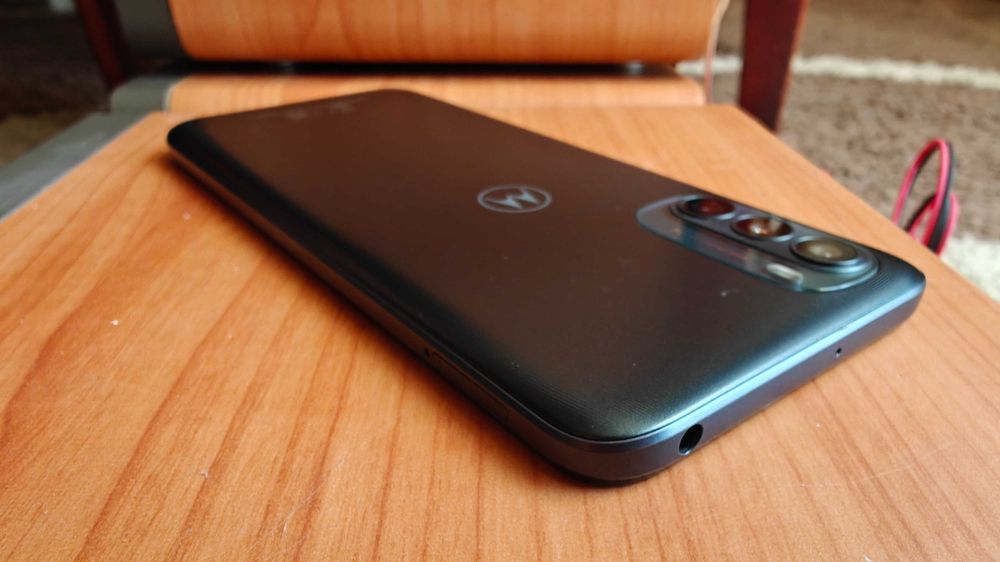Motorola G31 OLED, NFC