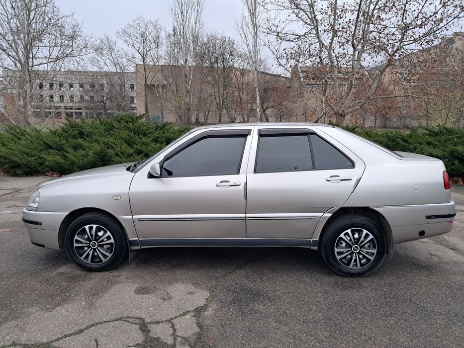 Продаётся Chery Amulet 2008 г 1.6 газ/бензин первый владелец