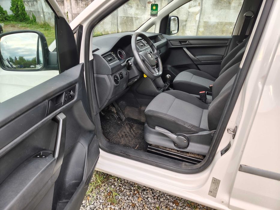Volkswagen Caddy L1H1