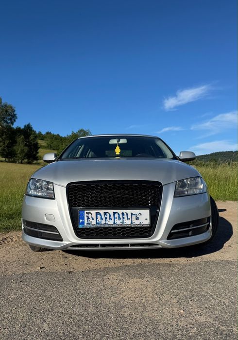 Audi A3 Rok 2012