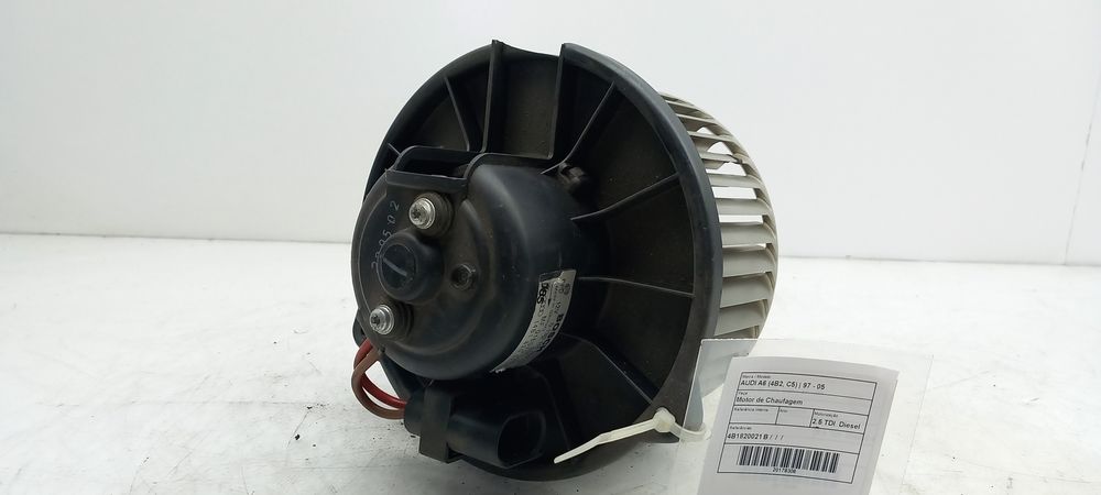 Motor da chauffage / sofagem AUDI A6 (4B2, C5)