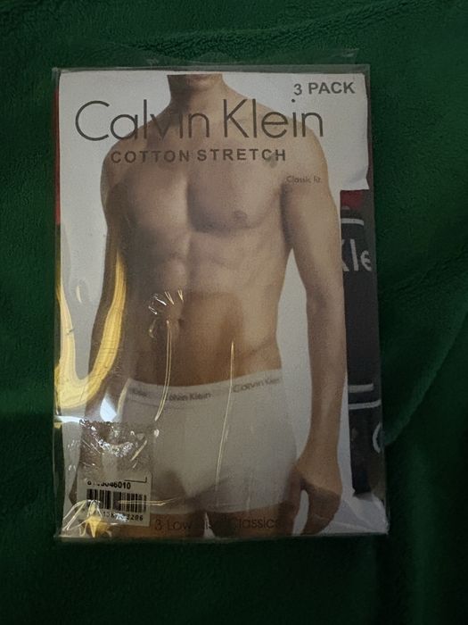 Boxers novos kalvin klein