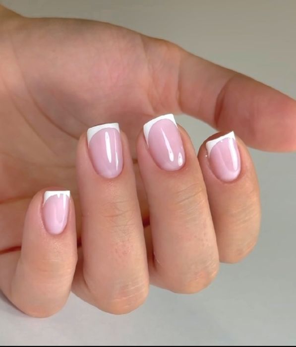 Manicure hybrydowy żel pedicure  pedicure