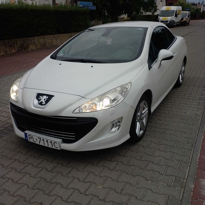 Peugeot 308 Cc