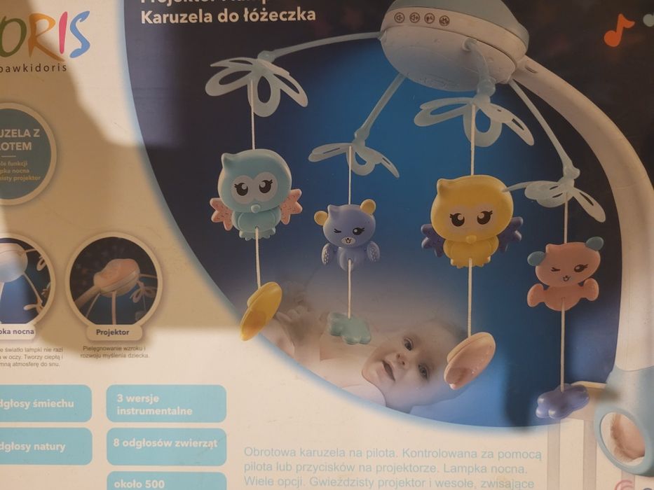 Karuzela obrotowa