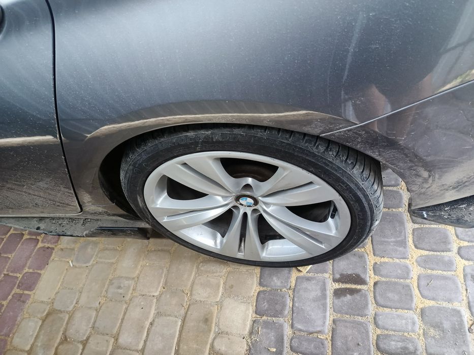 BMW GT 530D на розборку