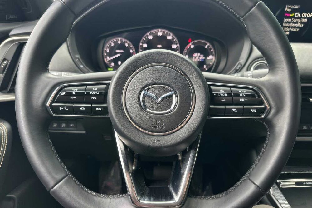 Mazda CX-90 Turbo Premium      2023
