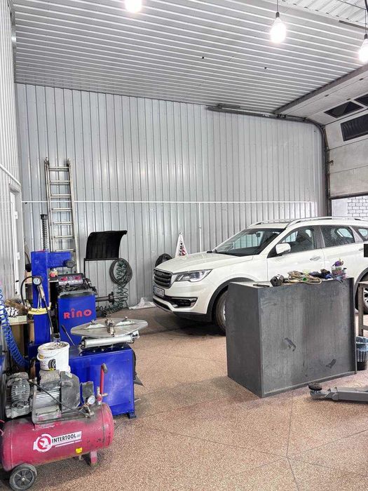 Сто Движок, ремонт ходовой и двигателя, замена масла, диагностика