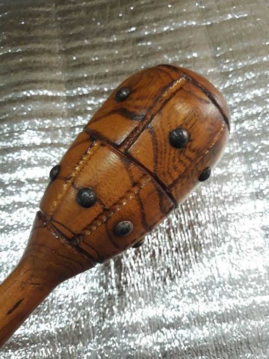 Moca Em Madeira Bom Estado