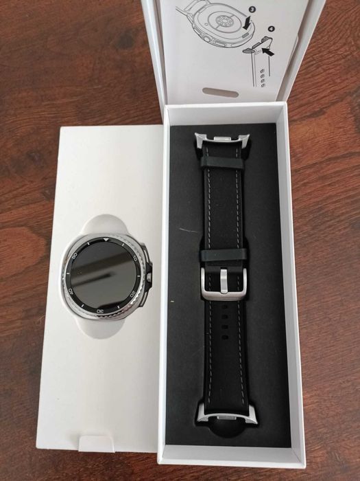 Zegarek Samsung Galaxy Watch8 Classic