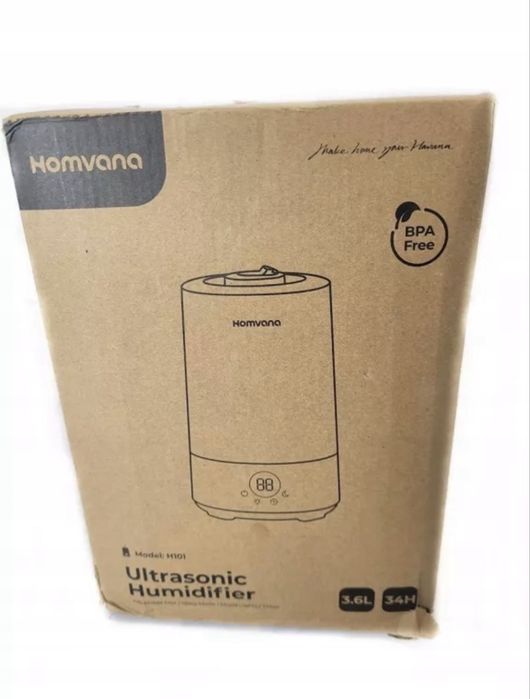 Nawilzacz powietrza homvana h101