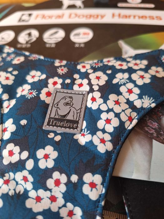 Szelki dla psa Truelove rozm. L nowe