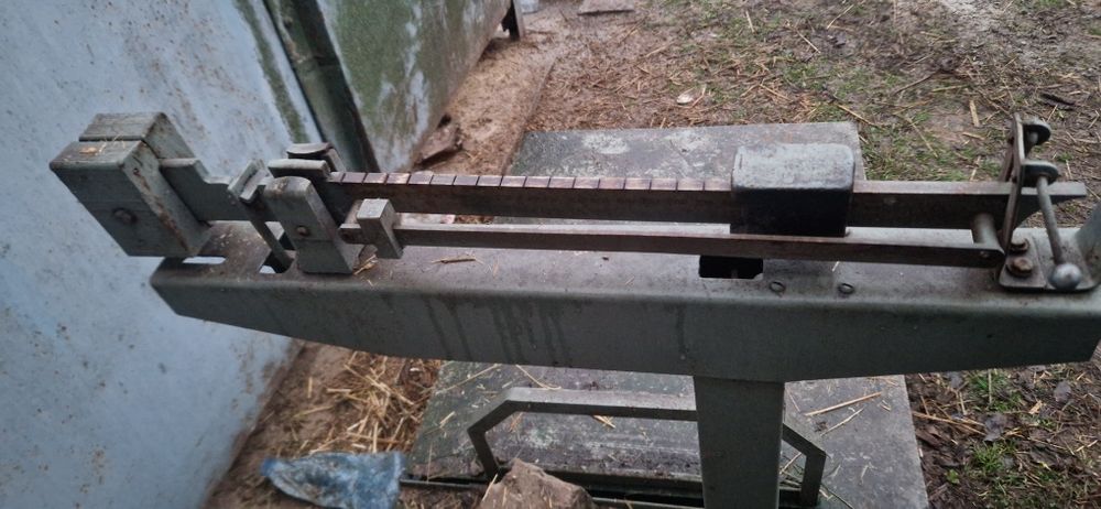 Продам віса на тонну в робочому стані